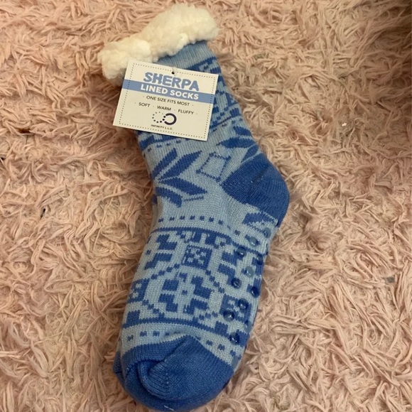 Sherpa socks - Picture 1 of 3